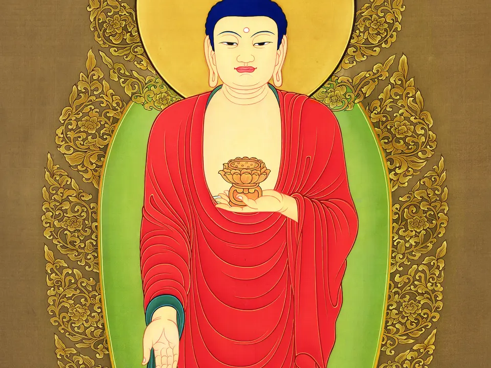 阿弥陀佛，未知