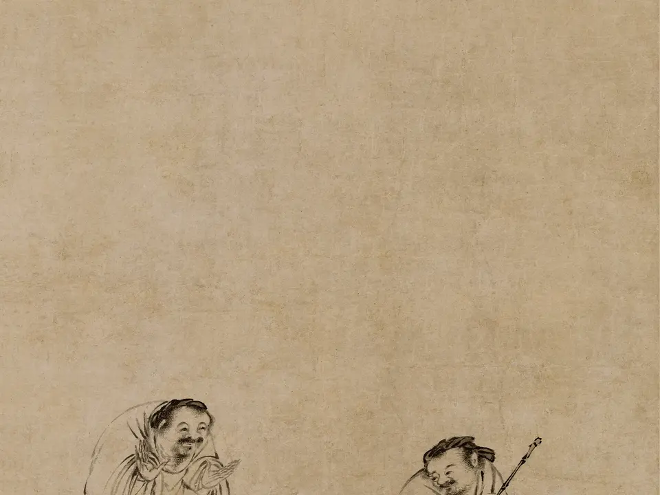 三驼图,作者李士达,约16世纪末至17世纪初