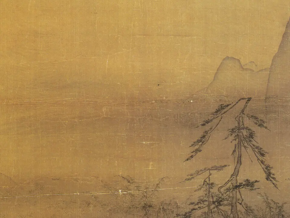 华灯待宴图，约12世纪末至13世纪初