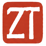 ZTImage 观画志 Logo