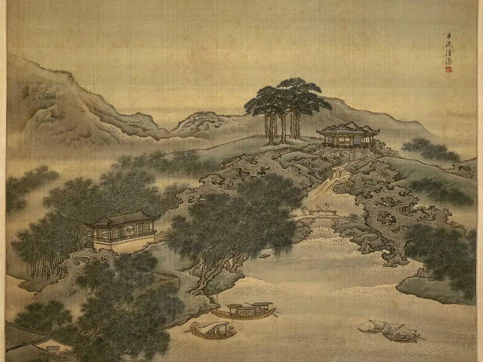 平流涌瀑图,未知